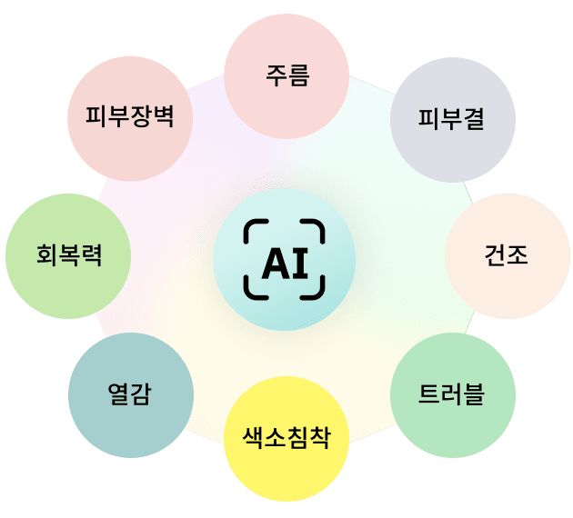 AI 피부분석